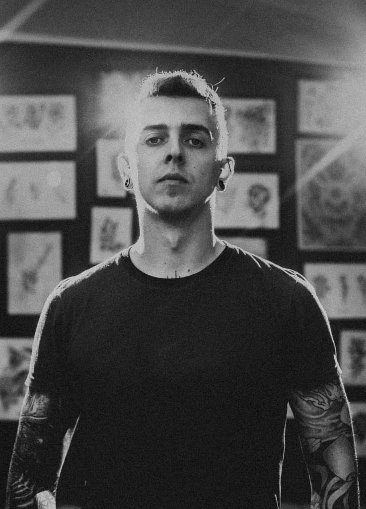 Dobry Chłopiec Tattoo Lublin - tatuaże dotwork studio