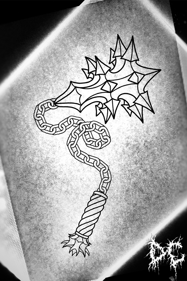 Dobry Chłopiec Tattoo Lublin - tatuaż Władca Pierścieni Lord of The Rings LOTR wzory tatuaży